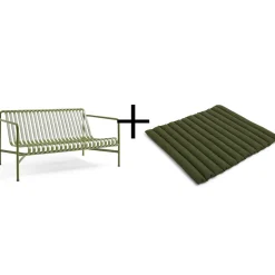 Palissade Canapé Extérieur