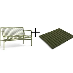 Palissade Canapé Extérieur