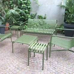 Palissade Canapé Extérieur