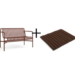 Palissade Canapé Extérieur