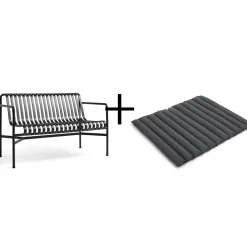 Palissade Canapé Extérieur