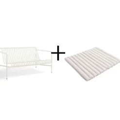 Palissade Canapé Extérieur