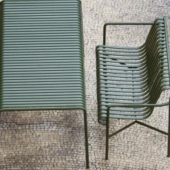 Palissade Canapé Extérieur