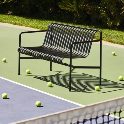 Palissade Canapé Extérieur