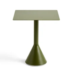 Palissade Cone Table