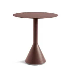 Palissade Cone Table