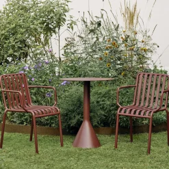 Palissade Cone Table