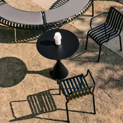 Palissade Cone Table