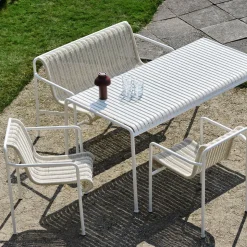 Palissade Cord Banc dining