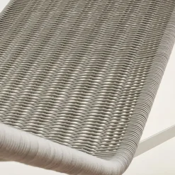 Palissade Cord Chaise longue