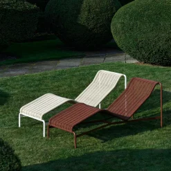 Palissade Cord Chaise longue