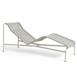 Palissade Cord Chaise longue