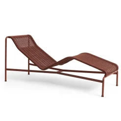 Palissade Cord Chaise longue
