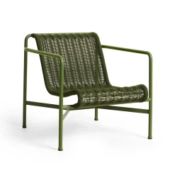 Palissade Cord Chaise lounge bas