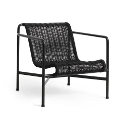 Palissade Cord Chaise lounge bas