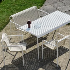 Palissade Cord Fauteuil dining