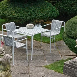 Palissade Cord Fauteuil dining