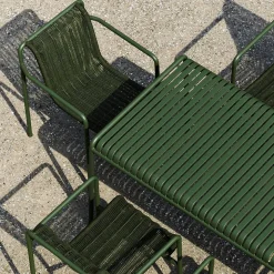 Palissade Cord Fauteuil dining