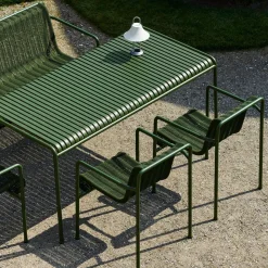 Palissade Cord Fauteuil dining