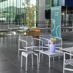 Palissade Table Basse