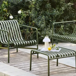 Palissade Table Basse