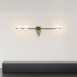 Palma applique horizontale