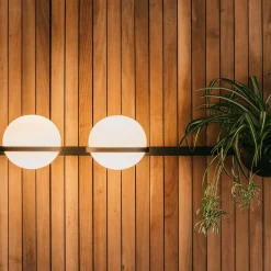 Palma applique horizontale