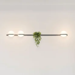 Palma applique horizontale