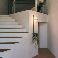 Palma applique verticale