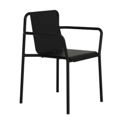 Panorama Chaise de jardin - avec accoudoirs
