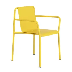 Panorama Chaise de jardin - avec accoudoirs