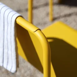 Panorama Chaise de jardin - avec accoudoirs