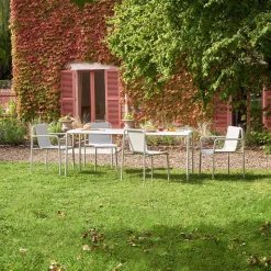 Panorama Chaise de jardin - avec accoudoirs