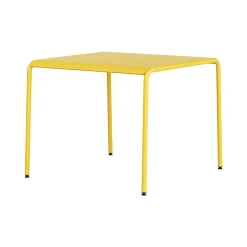 Panorama Table de jardin