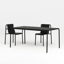 Panorama Table de jardin