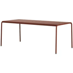 Panorama Table de jardin