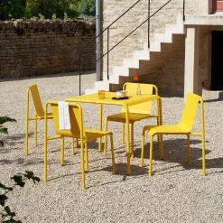 Panorama Table de jardin