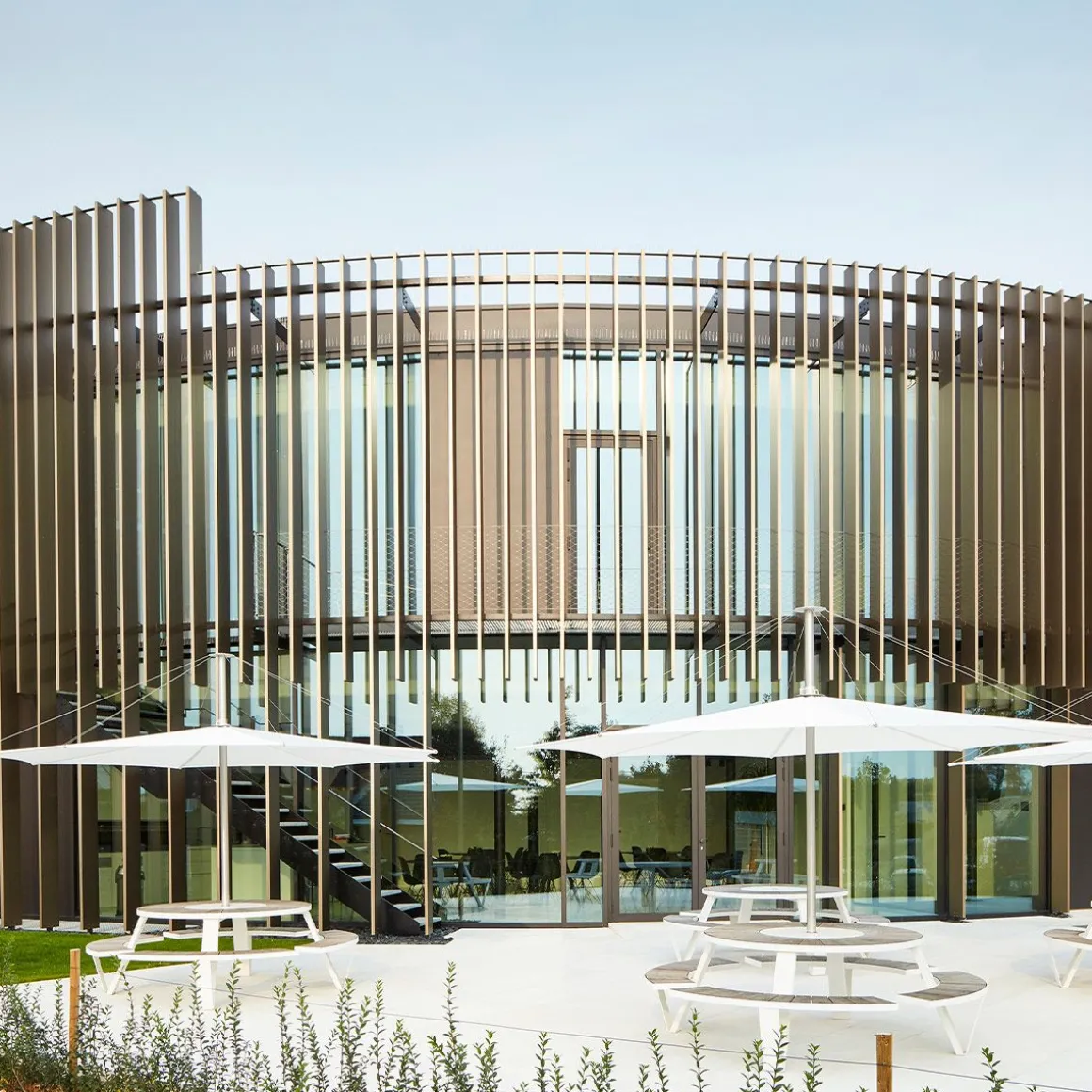 Pantagruel - Table de pique-nique