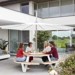 Pantagruel - Table de pique-nique