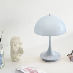 Panthella Portable V2 - Bleu clair