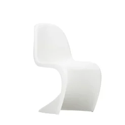 Panton Chair - blanc (lot de 4)