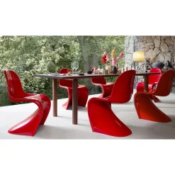 Panton Chair Classic Laquée