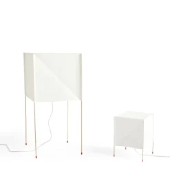 Paper Cube Lampadaire