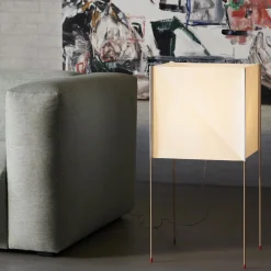 Paper Cube Lampadaire