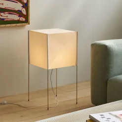 Paper Cube Lampadaire