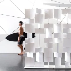 Paravent Divide it - 2 Modules