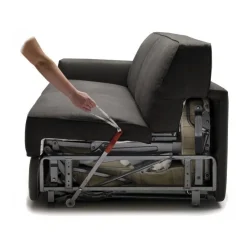 Parker canapé convertible