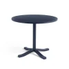 Pastis Table 90 - Quickship - Bleu (Outlet)