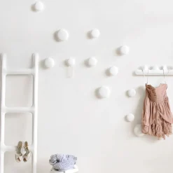 Patère Pin (Set de 3)