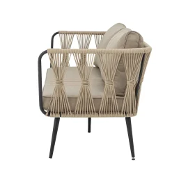 Pavone Canapé de jardin 2 places